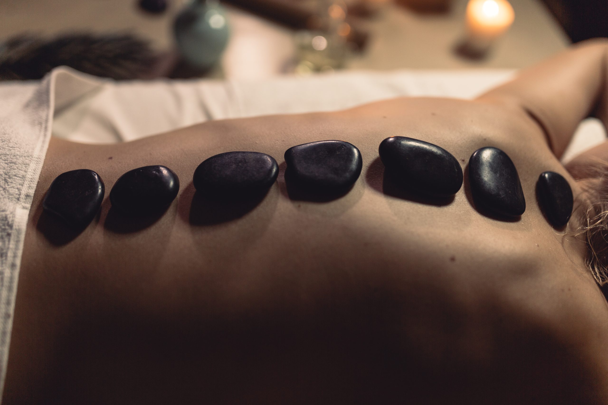 hot stone massage - jaco beach