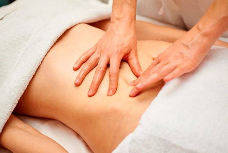 ymphatic drainage massage -sunset massage jaco