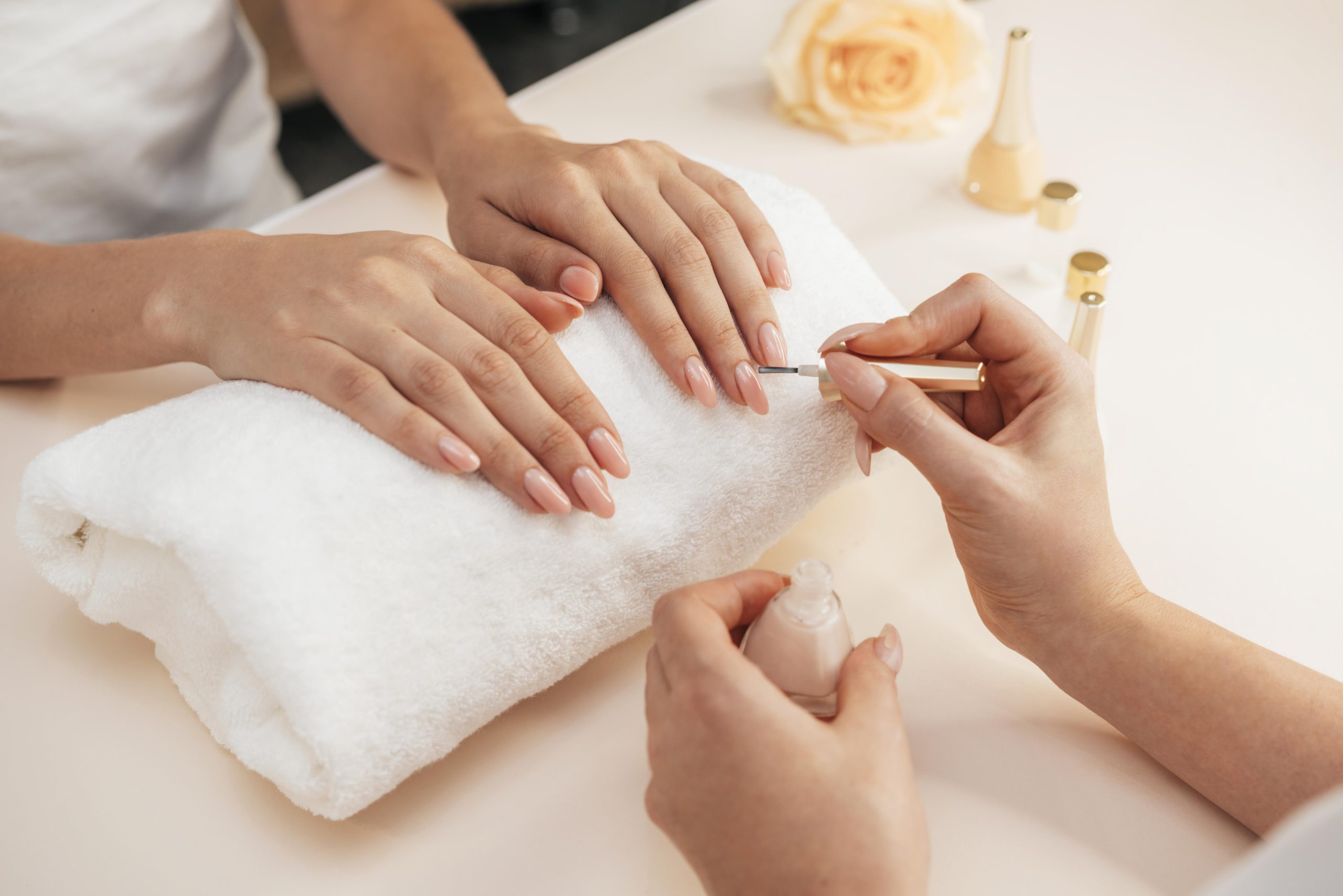 manicure jaco